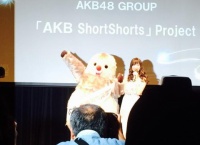 AKB ShortShorts Project「9つの窓」製作発表 !48メンバー主演のショートフィルムを9本制作!