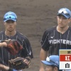 【日ハム紅白戦】紅組が6−4で勝利！江越2安打1HR！野村猛打賞！