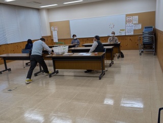 4.21「居場所学習支援・中1教5」