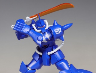 HG グフ ドラゴンズ バージョン