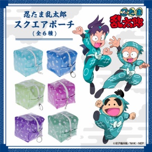 忍たま乱太郎 アイスたぴぬい限定 4種セット : アニメ＆漫画 グッズ情報