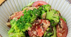 【ブロッコリーあるならこれ一択】「毎日これ作って」「抱えて食べたいレベル」和えるだけで作れる簡単副菜レシピ3選