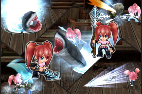 ﾕｳの徒然草 ゲットアンプド2