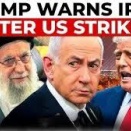 イラン有事　イランとイスラエル、中国と米国