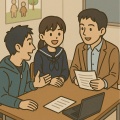三者面談