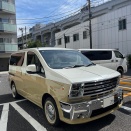 これがNV200W?!ルビィちゃーん!はぁーい！何が好きー！？チョコミントよりも Cal’s Motor Sonova