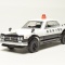 TARMACWORKS 1/64 Japanese Police 1971 ニッサン Skyline 2000 GT-R