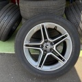 GLC220ｄ　ミシュランラティチュードスポーツ３　255/50Ｒ19