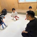 教えて！森田塾長😊 第8回 「子どもに空手を習わせようと思っています。体験に行った時、どんなところを見ればいいですか？」