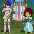 DQ10民、気が付く。DQ10にエモート「やきそば」が登場 → DQ10民「おい、これって…」