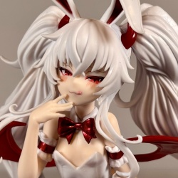 【フィギュアレビュー】麻雀ファイトガール フィギュアコレクション グリム・アロエ バニー