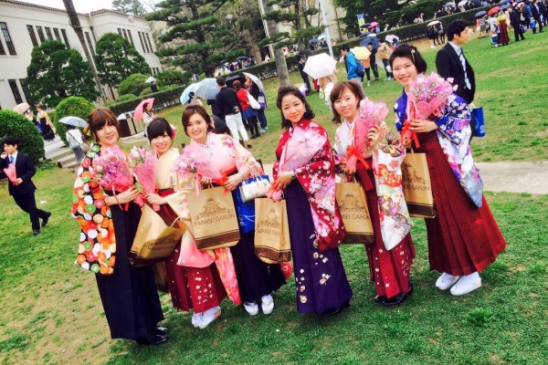 関西学院大学体育会 ハンドボール女子部 15年03月