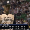 【vsソフトバンク】日ハム杉浦、5回途中4安打2失点で降板