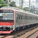 『【INKA】目指せ2000㎞‼CLI-225系5001F走り込み試運転(1月19日~)』の画像