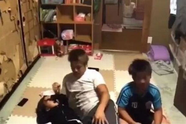 岩手一関 2歳男児 肘打ち動画 暴行容疑で男逮捕 不正受給疑惑 過去の虐待も浮上 News Geispo