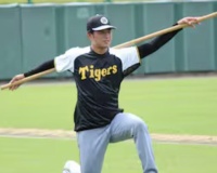 阪神・高橋遥人、3回34球無失点でピシャリ