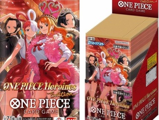 エクストラブースター ONE PIECE Heroines Edition カードリスト　現在30種判明【ミス･ダブルフィンガー(ザラ)のカード効果・画像　公開】EB03