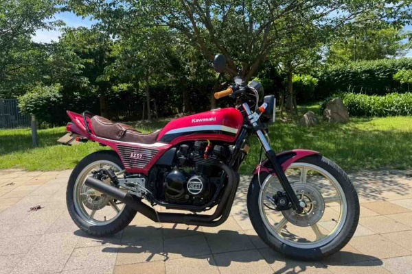 Z400GP専門店 エムゼクト つねちゃんのブログ - z400gpレストア