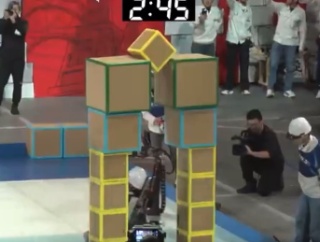 【動画】高専ロボコンで放送事故！旭川高専がブーイング必至の裏技で優勝ｗｗｗｗｗｗ