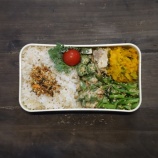 『2026/4/28のパートナーの相棒のお弁当【2315個目】#お弁当 #お弁当日記 #お弁当作り #お弁当おかず #もち麦』の画像