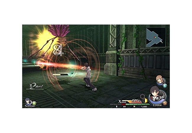 【東亰ザナドゥ】難易度ナイトメアってきつい？