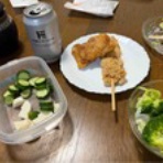 晩ご飯ブログ