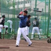 【定期】日ハム清宮、右肘違和感でスローイング練習回避