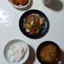 ☆晩ご飯☆