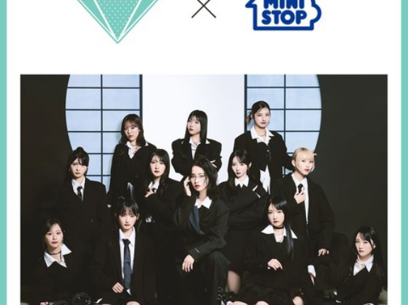 [ノイミー] 櫻井もも・鈴木瞳美・冨田菜々風出演、店内放送内「ミニストップ　ノンストップミュージック」本日12/16放送開始