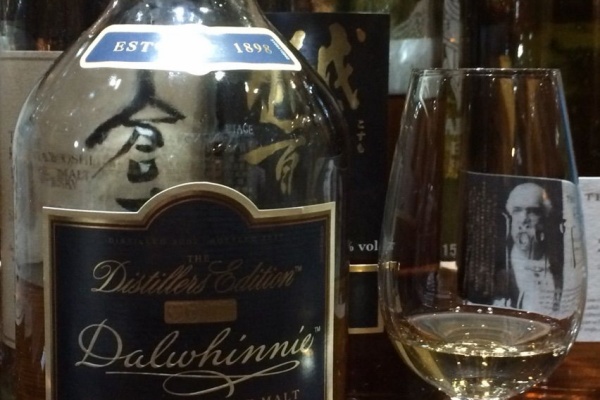 くりりんのウイスキー置場 - ダルウィニー