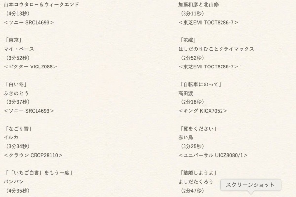 ラヂオ少年のフォトグラフィティ ラヂオ少年の回想