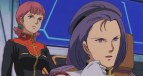 【ガンダム ジークアクス】ジークアクスにシロッコ出てたってマジ？【機動戦士Gundam GQuuuuuuX】