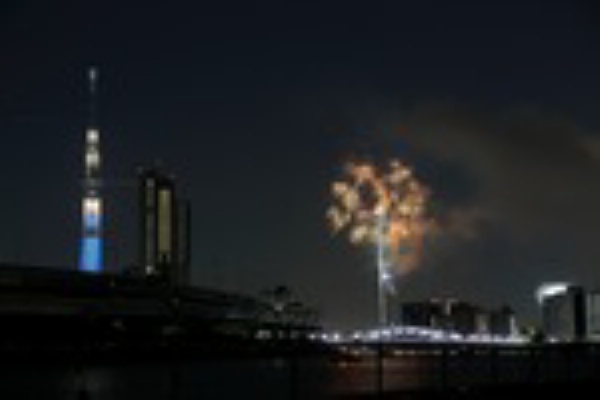 東京スカイツリー定点観測所 12年07月