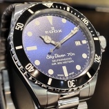 『【スカイダイバー】シンプルで高スペックでこのお値段【エドックス】』の画像