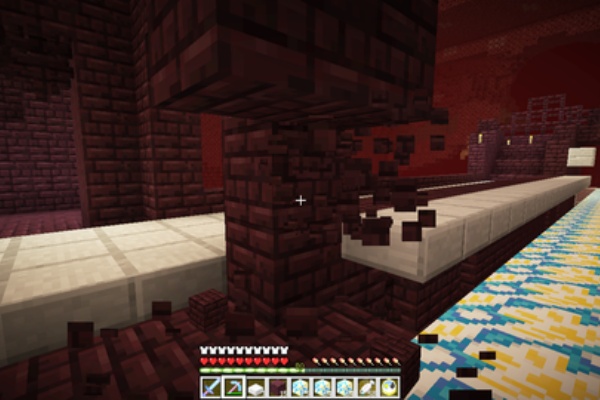 うみどりのいまさらマイクラ街づくり 18年01月