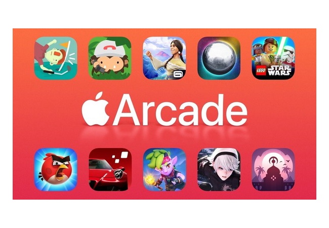 Apple Arcade加入者1億人以上