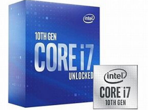 【CPU】Core i7 10700って後何年戦える？