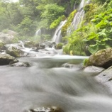 『朝の滝から』の画像