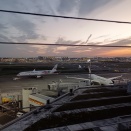 未踏の関東4県クリアしました！！〈その37〉羽田空港展望デッキ＆神戸へひとっ飛び！！