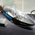 悪天候でも快適に乗れる自転車!?