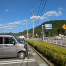 20261014　これからが楽しみ！新城と鳳来寺パークウェイを軽く流す！