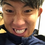 『歯と仲間は一生もの。(畑中創貴)』の画像