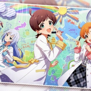 ミリシタまとめ雑談