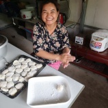 『もちつき』の画像