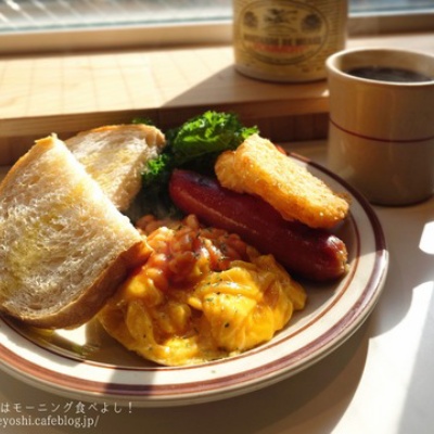 新大阪】暴力的なまでのヘルシーさ…野菜たっぷりモーニング@Drip-X