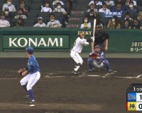 【阪神】初回、糸原が逆転の２点適時打、山本も２点二塁打で“ノーヒッター”今永攻略！！