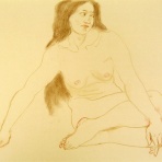 金田治のスケッチ日記