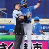 新庄監督、失策した加藤豪将を途中交代「自分のミスから点数につながり守備で硬くなる。硬くなるのは仕方ないのでこっちの判断で」