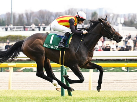 【桜花賞】ドリームコアとはなんだったのか