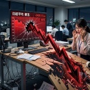 軟調。日本株は踏ん張る。